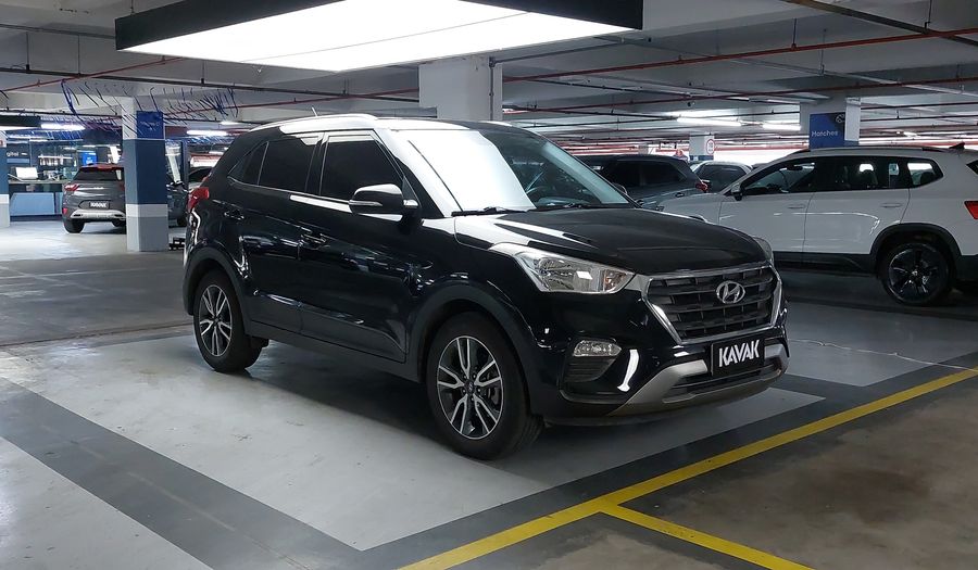 Hyundai Creta 1.6 PULSE AT Suv 2017