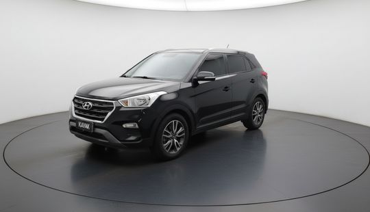 Hyundai • Creta