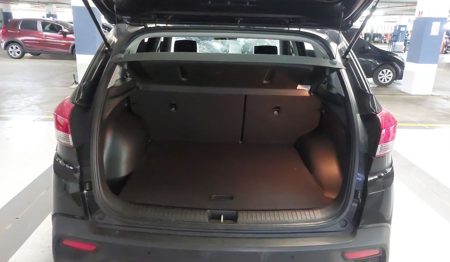 Hyundai Creta 1.6 PULSE AT Suv 2017