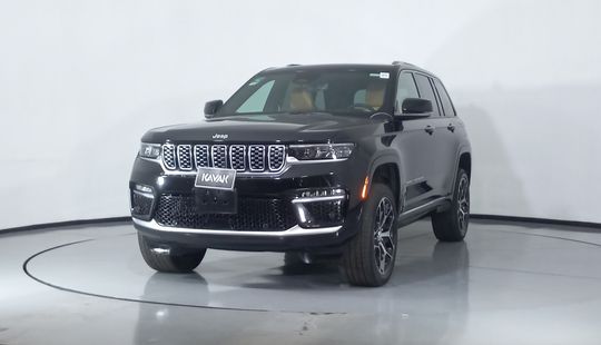 Jeep • Grand Cherokee