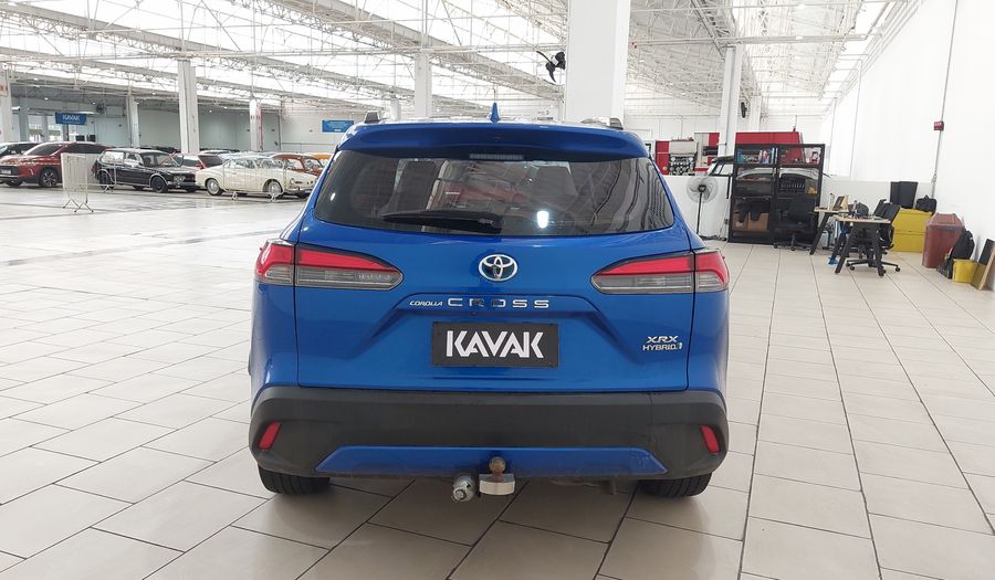 Toyota Corolla Cross 1.8 HEV XRX CVT Suv 2022