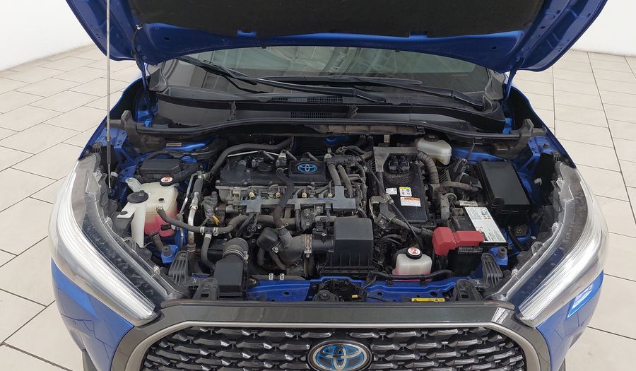 Toyota Corolla Cross 1.8 HEV XRX CVT Suv 2022
