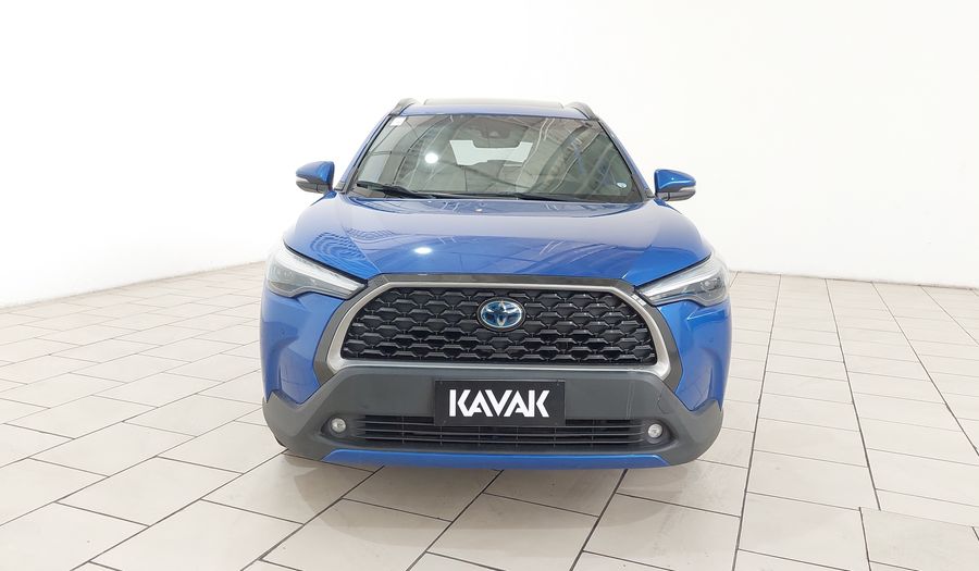 Toyota Corolla Cross 1.8 HEV XRX CVT Suv 2022