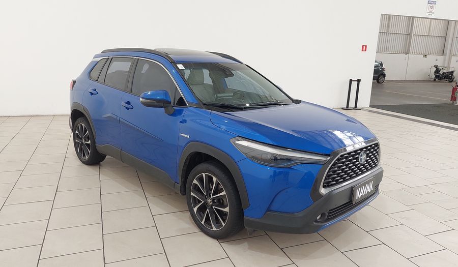 Toyota Corolla Cross 1.8 HEV XRX CVT Suv 2022