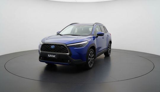 Toyota • Corolla Cross
