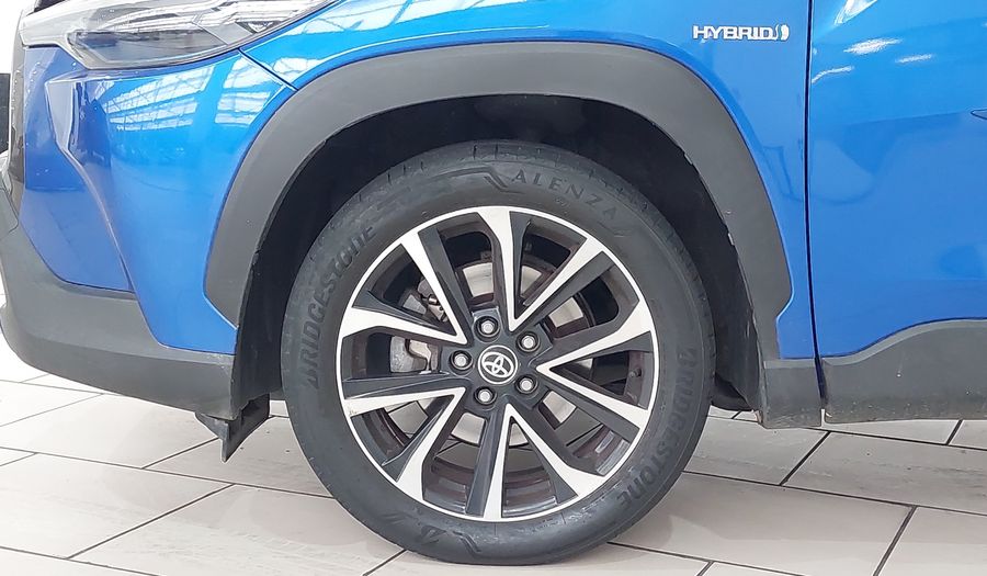 Toyota Corolla Cross 1.8 HEV XRX CVT Suv 2022