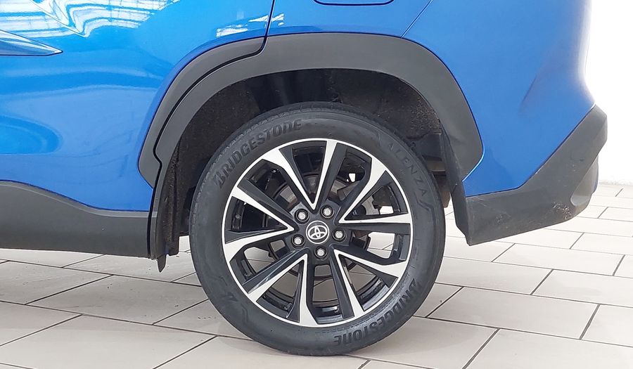 Toyota Corolla Cross 1.8 HEV XRX CVT Suv 2022