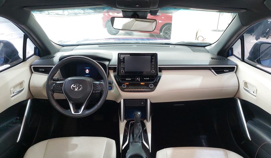 Toyota Corolla Cross 1.8 HEV XRX CVT Suv 2022