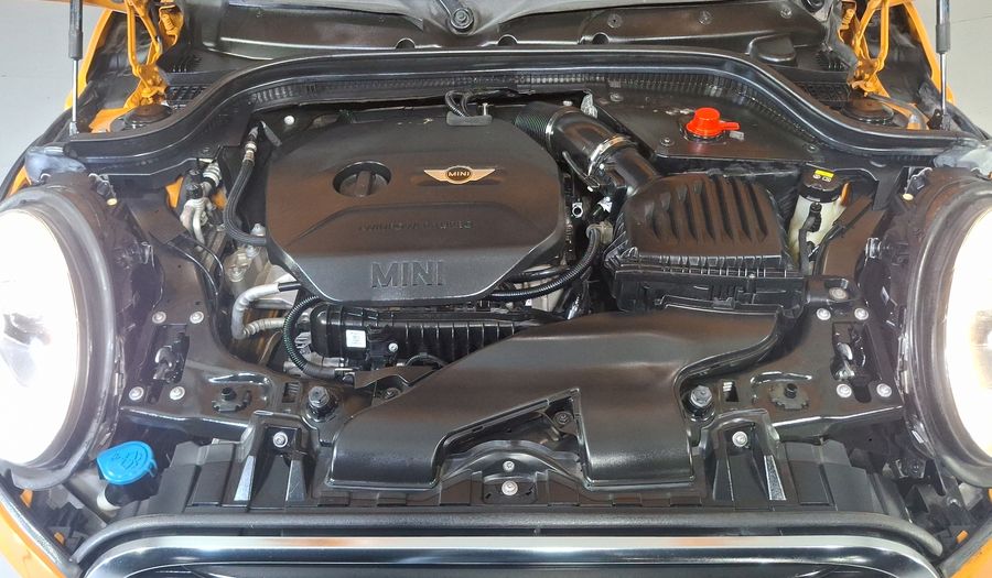 Mini Cooper 1.5 COOPER CHILI AUTO Hatchback 2018