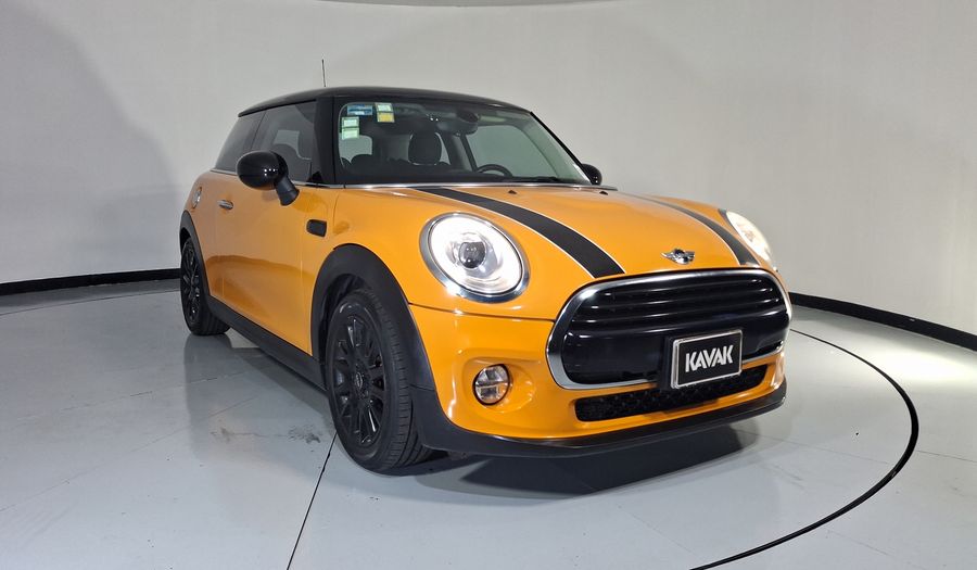 Mini Cooper 1.5 COOPER CHILI AUTO Hatchback 2018