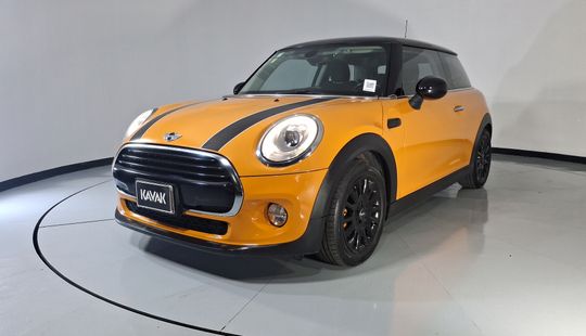 Mini • Cooper
