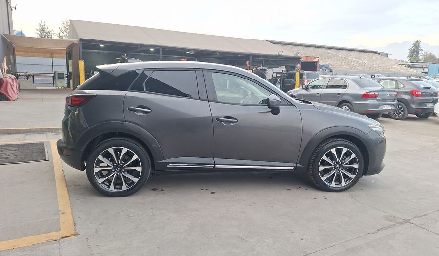 Mazda Cx-3 1.8 GT AUTO SKYACTIVE-D 4WD Suv 2019