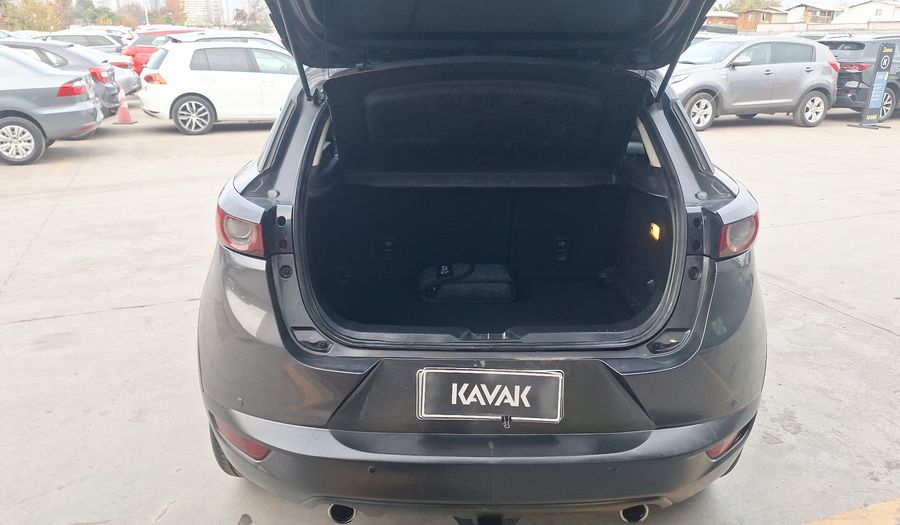Mazda Cx-3 1.8 GT AUTO SKYACTIVE-D 4WD Suv 2019