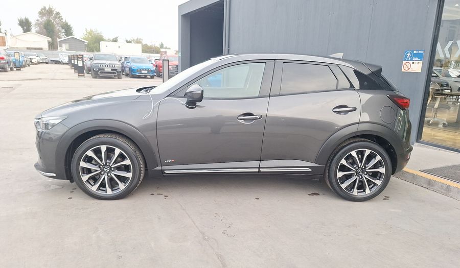 Mazda Cx-3 1.8 GT AUTO SKYACTIVE-D 4WD Suv 2019