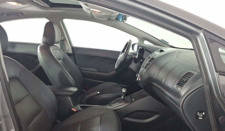 Kia Forte 2.0 SX AT Sedan 2016
