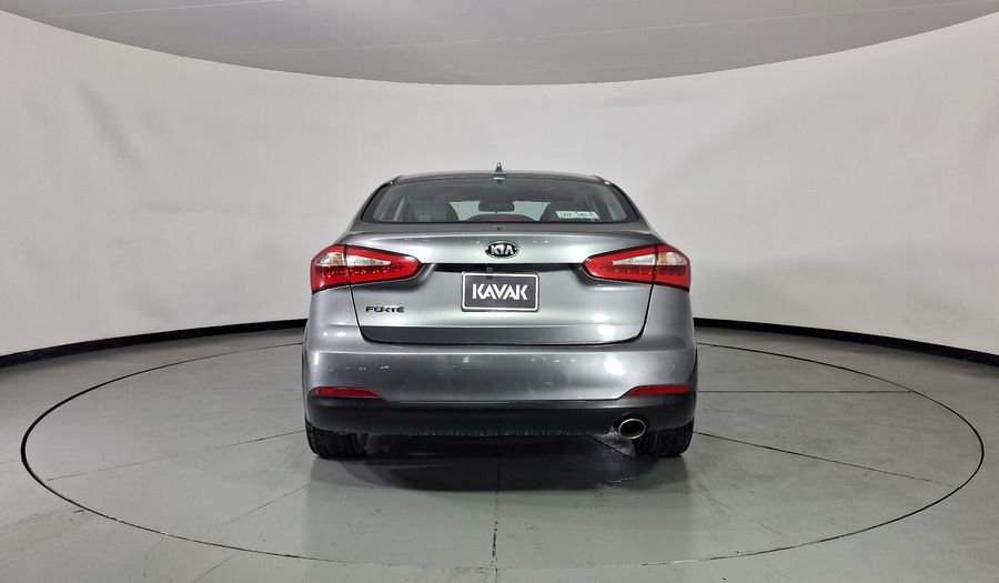 Kia Forte 2.0 SX AT Sedan 2016