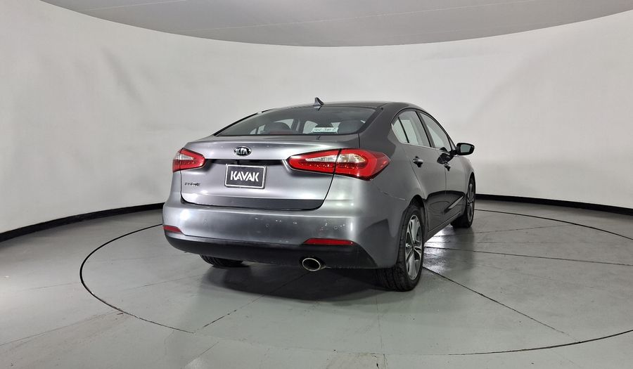 Kia Forte 2.0 SX AT Sedan 2016