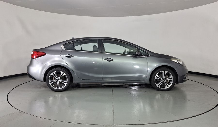 Kia Forte 2.0 SX AT Sedan 2016