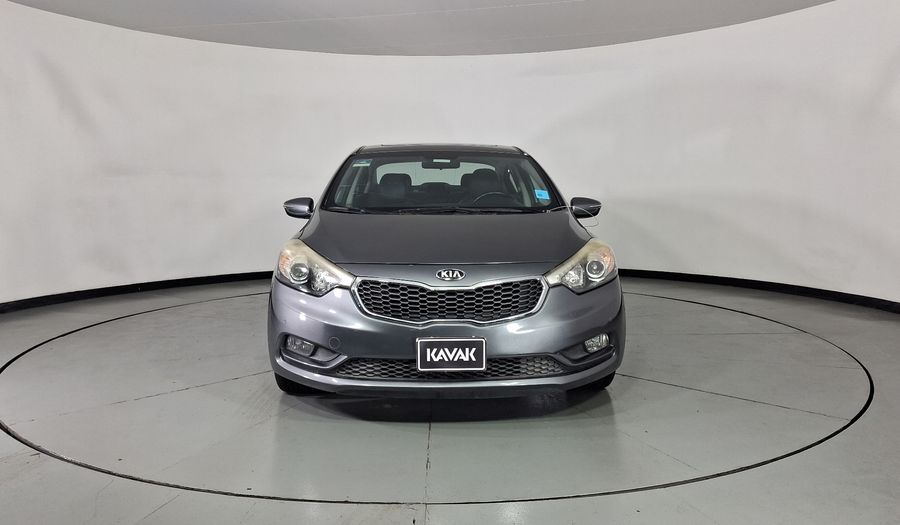 Kia Forte 2.0 SX AT Sedan 2016