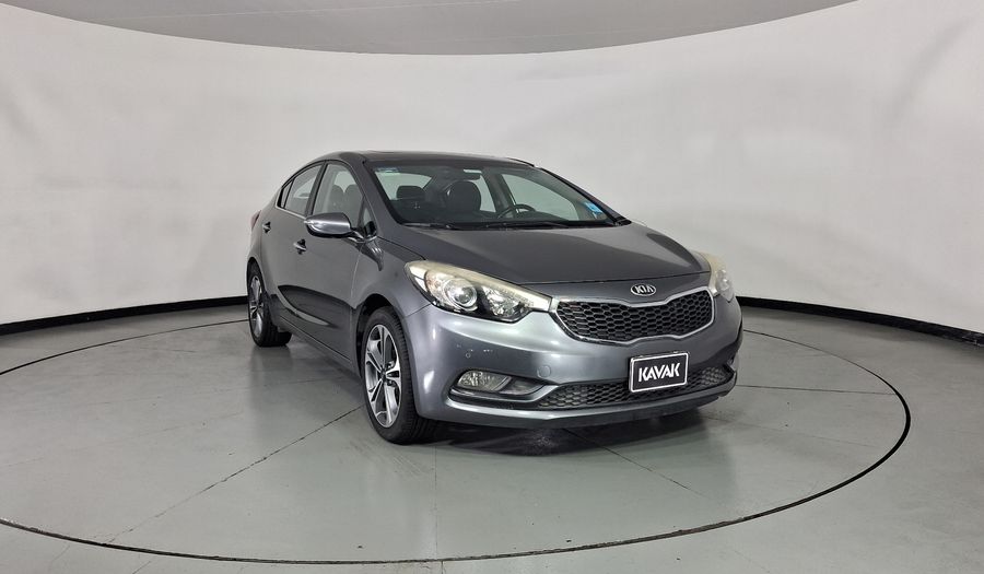 Kia Forte 2.0 SX AT Sedan 2016