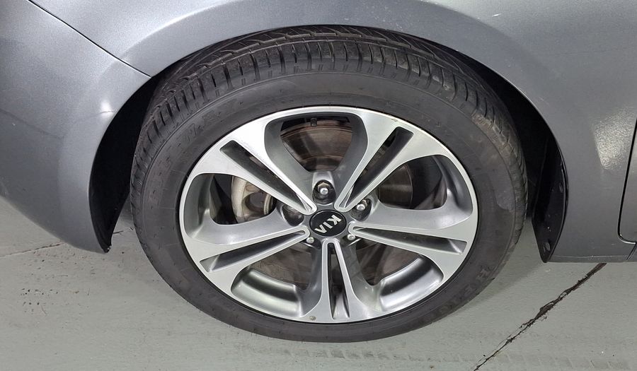 Kia Forte 2.0 SX AT Sedan 2016