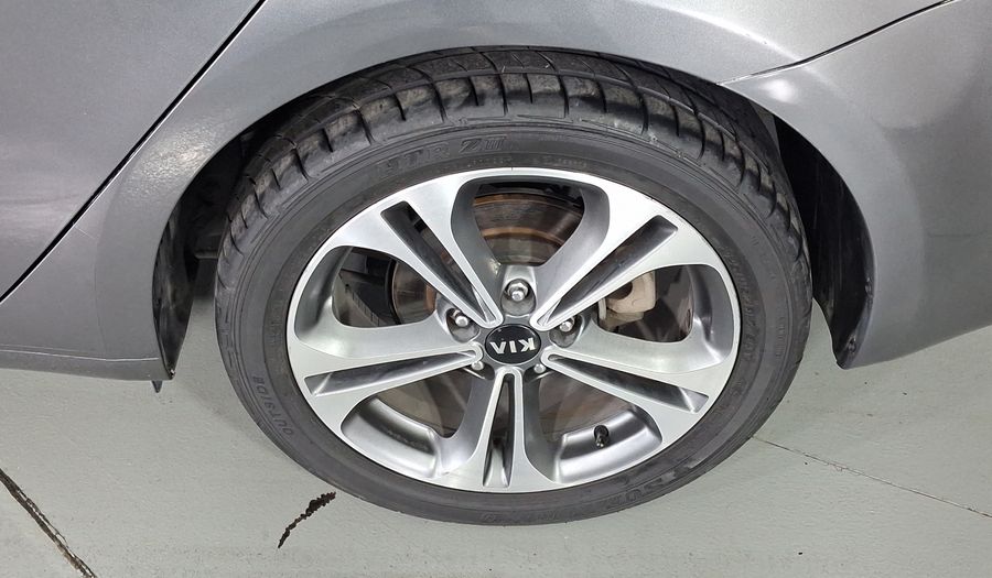 Kia Forte 2.0 SX AT Sedan 2016
