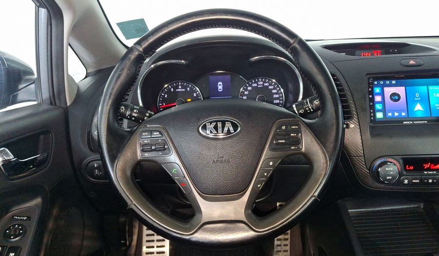Kia Forte 2.0 SX AT Sedan 2016