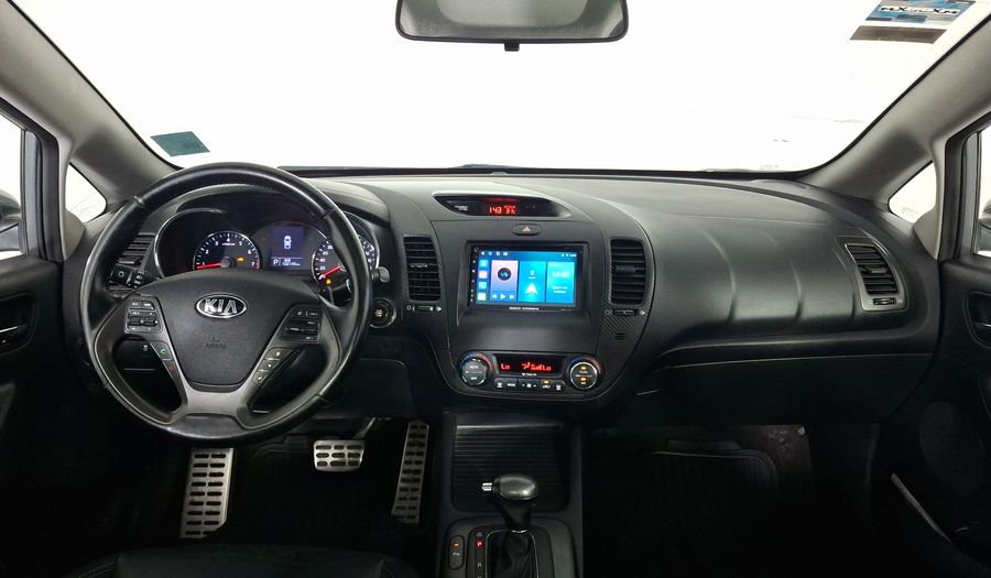 Kia Forte 2.0 SX AT Sedan 2016