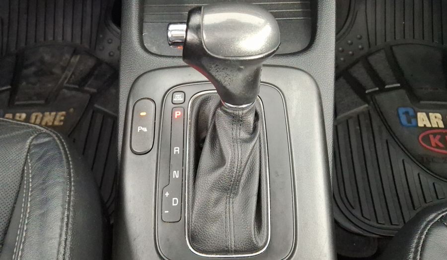 Kia Forte 2.0 SX AT Sedan 2016