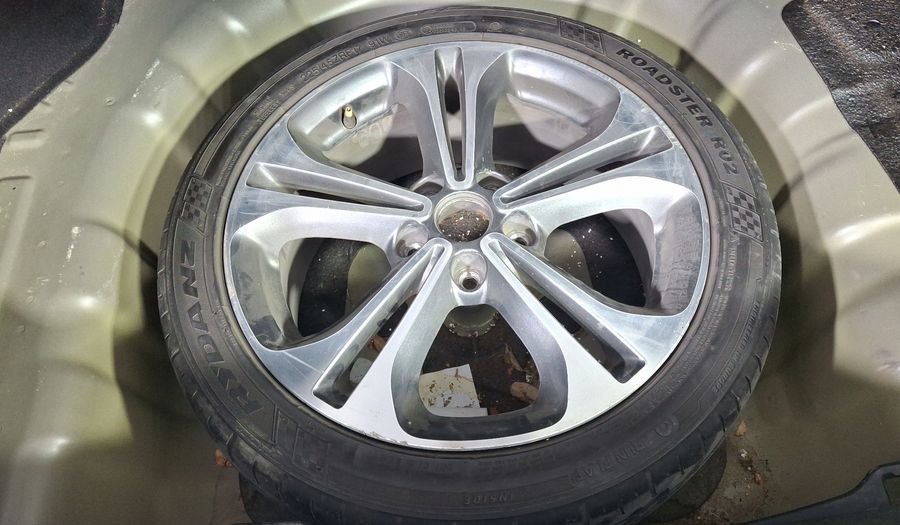 Kia Forte 2.0 SX AT Sedan 2016