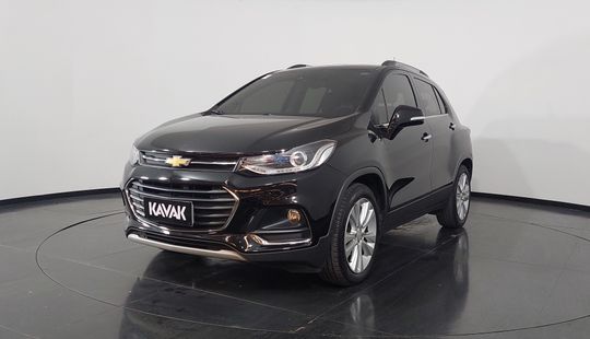 Chevrolet • Tracker