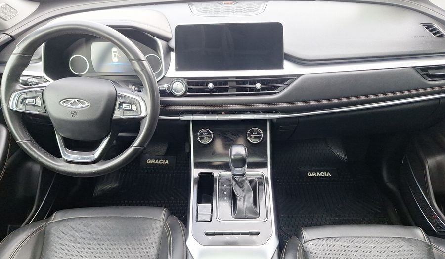 Chery Tiggo 8 1.5T DCT GLX Suv 2021