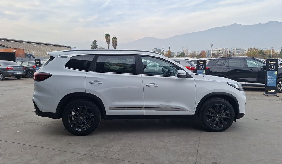 Chery Tiggo 8 1.5T DCT GLX Suv 2021