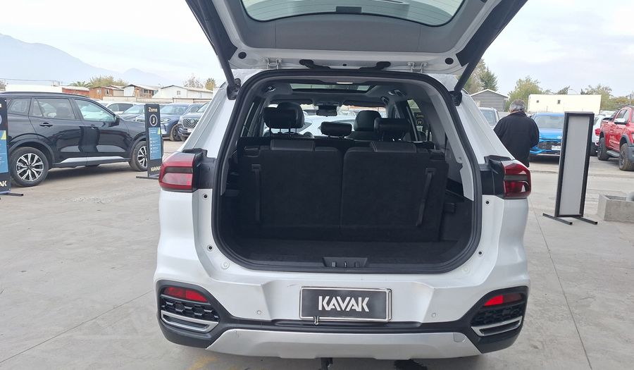 Chery Tiggo 8 1.5T DCT GLX Suv 2021