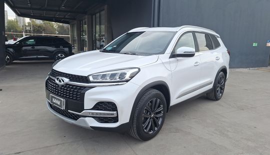 Chery • Tiggo 8