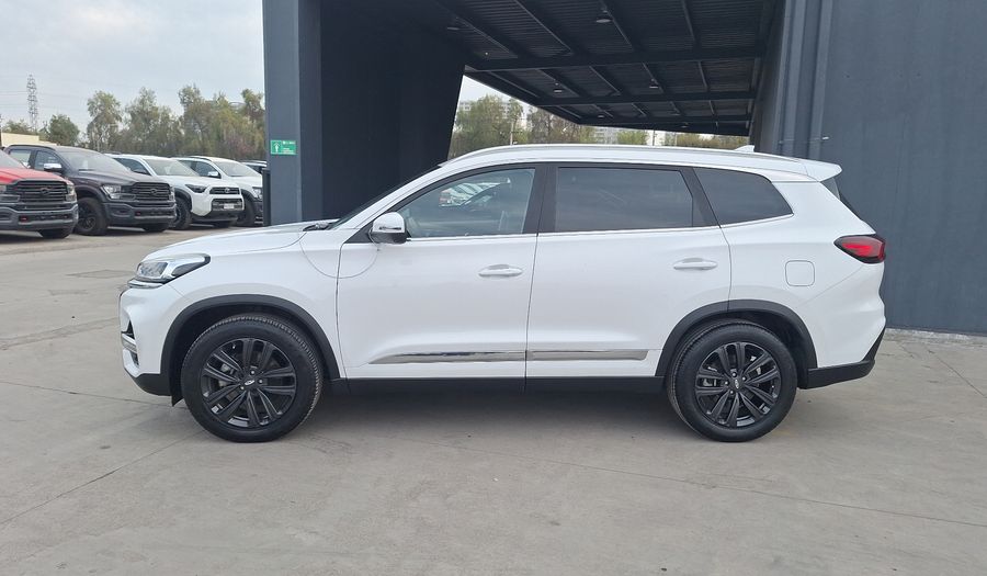 Chery Tiggo 8 1.5T DCT GLX Suv 2021