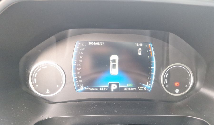 Chery Tiggo 8 1.5T DCT GLX Suv 2021