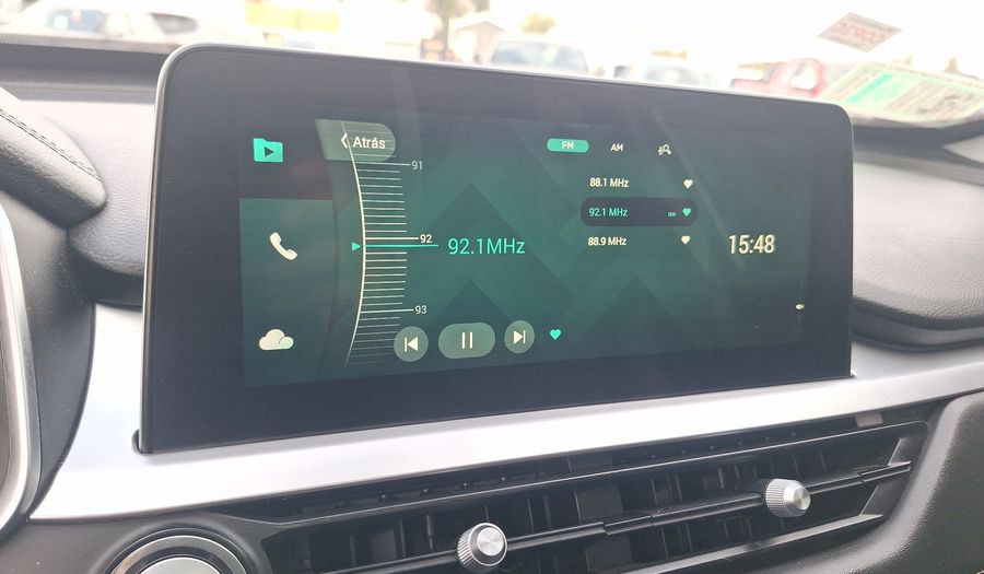Chery Tiggo 8 1.5T DCT GLX Suv 2021