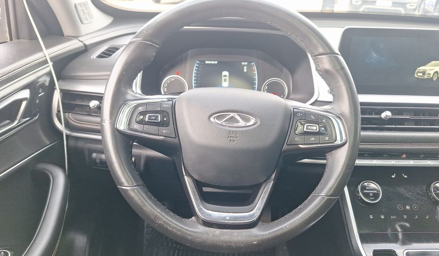 Chery Tiggo 8 1.5T DCT GLX Suv 2021