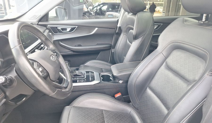 Chery Tiggo 8 1.5T DCT GLX Suv 2021