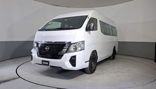 Nissan • NV350 Urvan