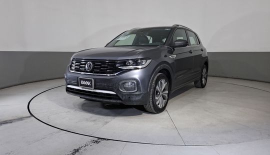 Volkswagen • T-Cross