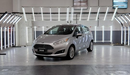 Ford • Fiesta Kinetic Design