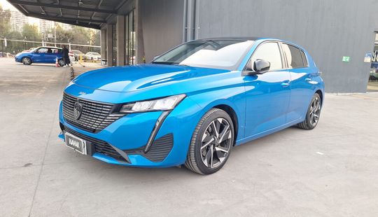 Peugeot • 308
