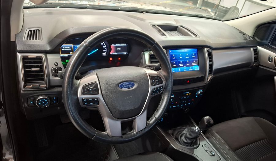 Ford Ranger 3.2 XLT 2WD CD Pickup 2021