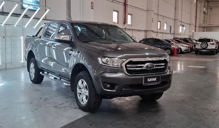 Ford Ranger 3.2 XLT 2WD CD Pickup 2021