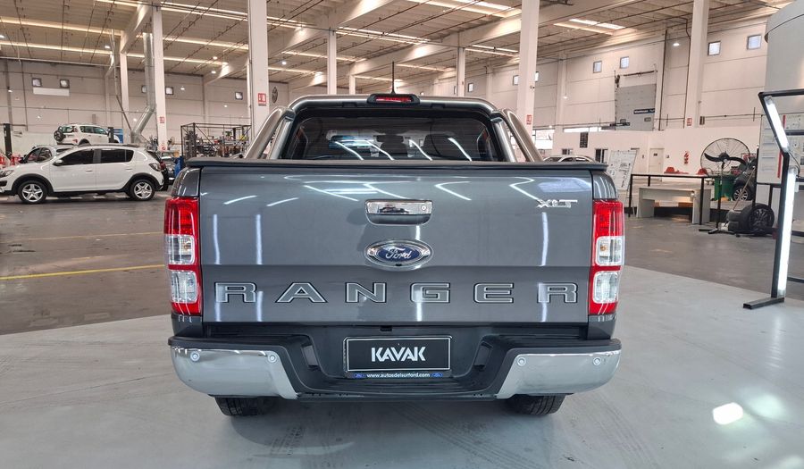 Ford Ranger 3.2 XLT 2WD CD Pickup 2021
