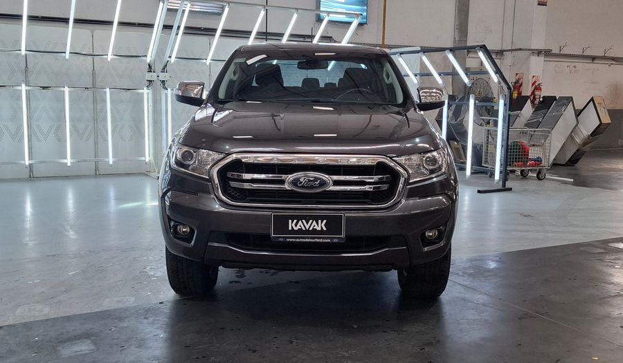 Ford Ranger 3.2 XLT 2WD CD Pickup 2021