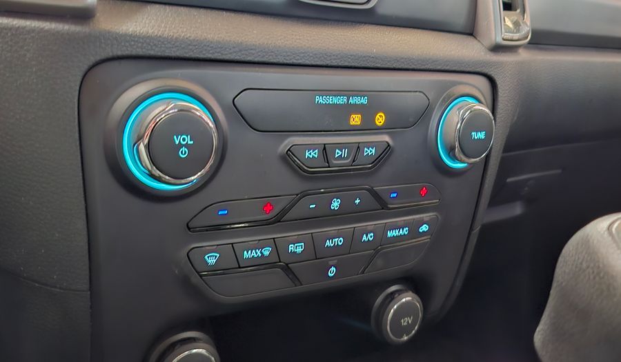 Ford Ranger 3.2 XLT 2WD CD Pickup 2021