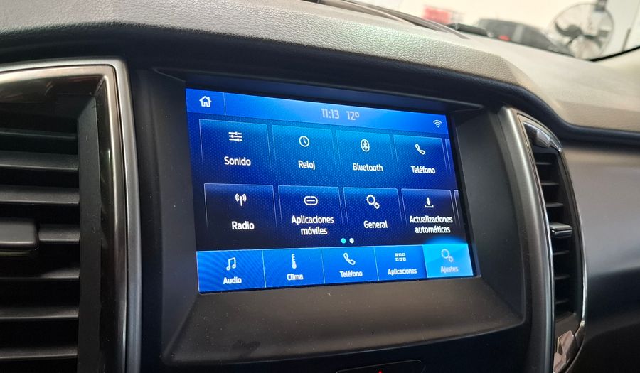 Ford Ranger 3.2 XLT 2WD CD Pickup 2021
